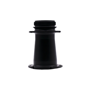 Trung tâm hợp kim nhôm màu đen cho xe máy, xe điện, xe đạp CNC biến dịch vụ xử lý tùy chỉnh - Product Image 1
