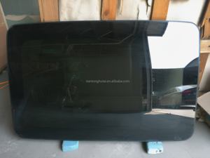 Techo Solar Eléctrico Individual <span class=keywords><strong>de</strong></span> Alta Calidad y Precio Accesible para DONGFENG AEOLUS AX7 5D SUV 2014- - Product Image 3