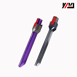 Repuesto para <span class=keywords><strong>Dyson</strong></span>, Venta al por Mayor de Piezas de Repuesto, Herramienta de Limpieza de Grietas con Luz LED para V7 V8 V10 V11 V15, Cabezal Iluminado para Esquinas y Ranuras Estrechas - Product Image 2