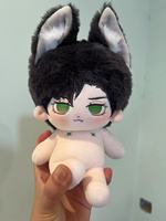 Créez votre propre poupée en peluche Poupée étoile coréenne Kpop Poupée idole en peluche