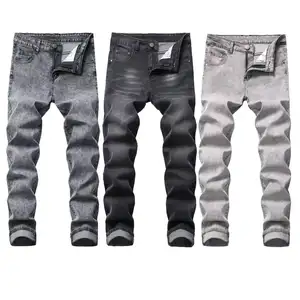 new design north america men's slim fit jeans