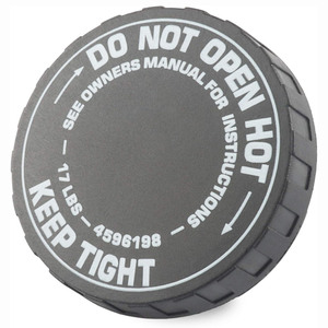 <b>Radiator</b> <b>Cap</b> 4596198 For Dodge Chrysler Jeep Vehicles Replacement Part - Product Image 5