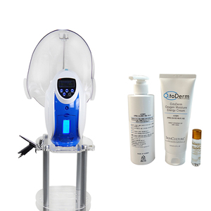 Precio de Fábrica O2toderm <span class=keywords><strong>Crema</strong></span> <span class=keywords><strong>Facial</strong></span> Energética de Oxígeno, Mascarilla y Esencia para el Cuidado de la Piel, Producto Blanqueador para Máquina de Oxígeno O2toderm - Product Image 6