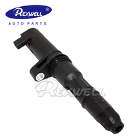 Nouveaux packs de bobines d'allumage crayon 4x authentiques 8200568671 pour Nissan Renault Kangoo Vauxhall Dacia Opel F4R720 bobines d'allumage moteur