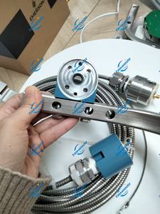 New High Current Carrying Capacity Corrosion Resistance Steel Wire Rosemount 8800 Armored <b>Cable</b> for Industrial Automation - Product Image 2