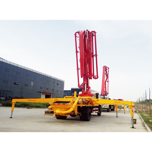 <span class=keywords><strong>Camion</strong></span> <span class=keywords><strong>pompe</strong></span> à béton <span class=keywords><strong>prix</strong></span> HB43V <span class=keywords><strong>camion</strong></span> <span class=keywords><strong>pompe</strong></span> avec 1 an de garantie - Product Image 5
