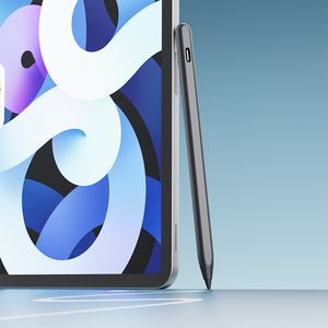 Universal High Fluency Plastic Metal Active Capacitive <b>Stylus</b> <b>Pen</b> Palm Rejection Tilt Sensitivity Magnetic Design for Mobile - Product Image 2