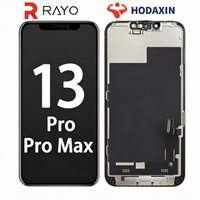 Écran LCD d'origine pour iPhone 15 Pro Max, assemblage d'écran tactile, pièces de rechange de haute qualité