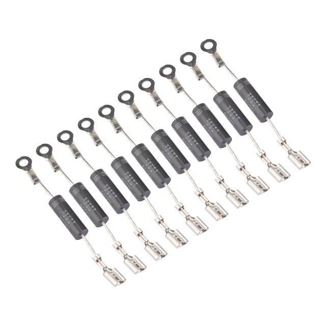 10pcs diode CL01-12 unidirectional universal high voltage diode can replace T3512 HVM12 Rectifier Microwave Oven Diode