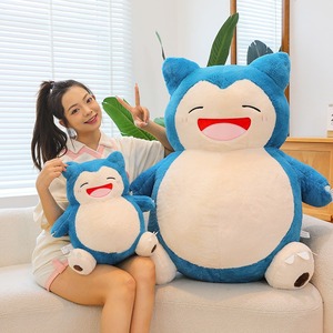 Oso de Peluche Kabi <span class=keywords><strong>Beast</strong></span> Súper Suave al por Mayor para Cumpleaños Infantiles, Almohada de Juguete ODM para Alivio del Estrés - Product Image 4