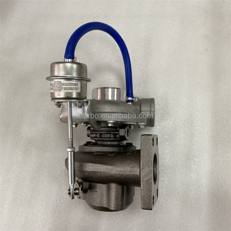 2674A372 Turbocharger for Perkins - High-Quality Spare Part