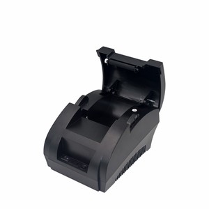 58mm mobiler Thermo empfangs drucker USB Wireless Portable POS ZJ <span class=keywords><strong>5890K</strong></span> - Product Image 2