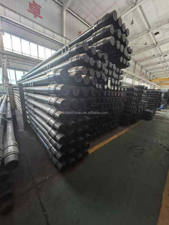 High Quality 3 1/2 Inch 89mm NC38 R2 R780 API Well Drilling Pipe for ...