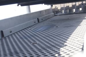 محطة فرز اهتزازية أفقية جديدة من MONDE لعام 2022، محطة فرز متنقلة على جنزير بسعة كبيرة - Product Image 4