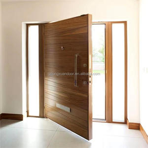 Impermeabile Heavy Duty perno cerniera in legno solido acciaio porta rotante per <span class=keywords><strong>vetro</strong></span> o legno esterno ingresso in PVC o porta del soggiorno - Product Image 3