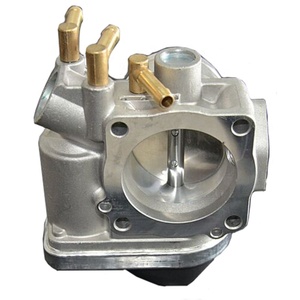 Cuerpo de Aceleración Electrónico de 52 mm, Pieza de Repuesto Automotriz Universal, <span class=keywords><strong>Precio</strong></span> de Fábrica, Motor OE 06A133062AB 06A133062N - Product Image 4