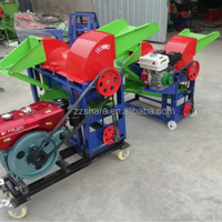Machine à décortiquer multifonctionnelle pour riz, blé, paddy et maïs