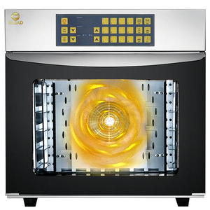 Nouveau design meilleure vente <span class=keywords><strong>2022</strong></span> convoyeur de gaz naturel italien équipement de four à pizza pour restaurant - Product Image 4
