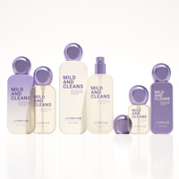 Juego de Botellas de Lujo para Lociones de Cuidado de la Piel con Logotipo Personalizado, Botellas de PETG para Tónico y Sérum