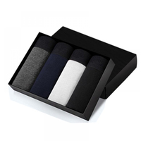 Boîte d'emballage vide pour lingerie et sous-vêtements avec impression de logo personnalisé, Caja Para Ropa Interiores, Boite Demballage à Tiroir Pour Lingerie