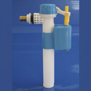 Valvola a galleggiante per cassetta WC con ingresso laterale T-460 - Product Image 1