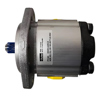Pompa roda gigi constantantvoltage