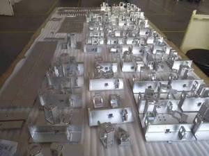 Độ chính xác cao tùy chỉnh thực hiện gia công CNC/gia công nhôm/thép/đồng/đồng bộ phận OEM & ODM Dịch Vụ Nhà Máy Giá - Product Image 3