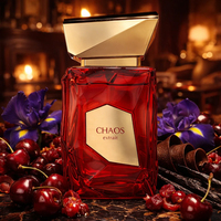 Parfums Originaux de Haute Qualité 100ml Parfum Arabe pour Femmes Floral et Fruité Parfum Classique en Spray Parfums de Luxe Dubaï
