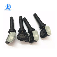 Nuevo TPMS de Monitor de presión Sensor de sistema para Cadillac ATS ATS-L CT6 para Roewe 950, 315MHZ 13598772