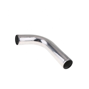 Bjr đua Phụ tùng xe hơi để bán độ dày 2mm Tầm Cỡ 38 intercooler Ống tùy chỉnh L Độ nhôm ống - Product Image 1