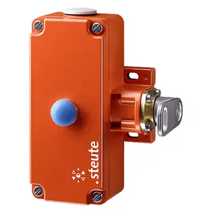 Steute-Interruptor de tracción de emergencia, dispositivo ZS 75 S, 75.4.30.9.15