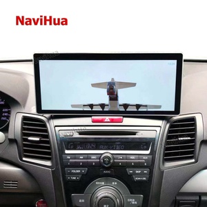Navihua Auto Radio Android Car DVD <b>Player</b> Multimedia System Car Autoradio Stereo Androide System for Acura RDX - Product Image 5