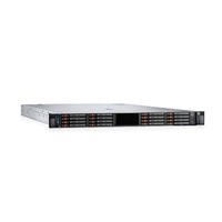 Serveur rack 1U DELL PowerEdge R660/R660XS, processeur Intel Xeon E-2300, 64 Go de mémoire DDR4 ECC/Non-ECC, double connectivité 1GbE, 4x3,5'' et 4x2,5''