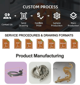 Servicios de Mecanizado OEM, Impresión 3D en Metal, Producción Personalizada de Piezas de Acero Inoxidable, Aluminio, Titanio y Níquel, Colector de Admisión - Product Image 5