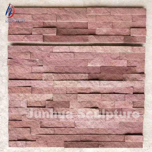 Colorize <strong>Interior</strong> Stone Wall Clad <strong>Grey</strong> Culture Stone Panel Basalt Wall <strong>Cladding</strong> - Product Image 6