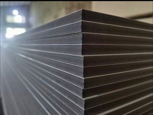 Panneaux muraux en PVC imperméables de style moderne, taille standard 1,22 m * 2,44 m, couleurs et dimensions personnalisables, faciles à installer - Product Image 2