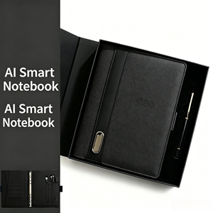 Bloc-notes intelligent interactif avec enregistrement vocal et résumé IA, produit phare pour les réunions <span class=keywords><strong>d</strong></span>'affaires - Product Image 3