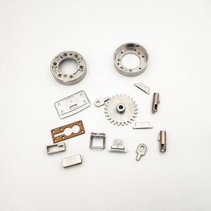 Pièces de processus MIM en acier inoxydable de précision OEM ODM Pièces de rouleau de bande transporteuse en métal moulé par injection - Product Image 6