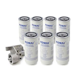 Filtre à carburant pour moteur diesel de camion Komai P556915 3I1217 12915 E6HZ9155E FF5207 - Product Image 4