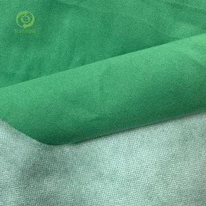 100% Polyester Dệt Vải Polyester Vải Clinquant Nhung/Vàng Nhung Thể Thao Vải