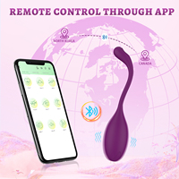 Ylove Frauen USB Aufladen Silikon Liebe für Ei Sexspielzeug Vibrator APP Fernbedienung Vagina Ball OEM/ODM Geschenk box Mastur bator