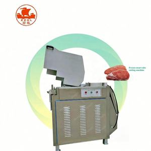 8 découpeuse volaille trancher couteau à viande congelée pour couper la viande congelée rôti coupe de viande - Product Image 4