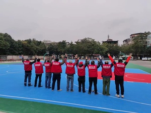 Revêtement de sol sportif <span class=keywords><strong>en</strong></span> plastique emboîtable et imperméable pour terrains de basketball et de pickleball <span class=keywords><strong>en</strong></span> extérieur - Product Image 6