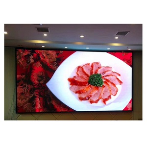 Écran LED d'intérieur P1 P1.2 P1.5 P1.86 Mur vidéo P1.53 Affichage TV HD P1.53 Écran HD P1.53 P1.53 P1.53 HD S - Product Image 2