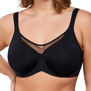 Disponibile - <span class=keywords><strong>Reggiseno</strong></span> in pizzo a copertura totale, taglie forti, <span class=keywords><strong>con</strong></span> <span class=keywords><strong>ferretto</strong></span> di supporto, bestseller, senza cuciture, <span class=keywords><strong>non</strong></span> <span class=keywords><strong>imbottito</strong></span>, da donna - Product Image 1