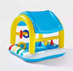 Pelota Inflable <span class=keywords><strong>de</strong></span> PVC para Ejercicio, 90 cm, con Diseño Personalizado Waterhan para Piscina <span class=keywords><strong>de</strong></span> Bebés, Venta al Por Mayor, con <span class=keywords><strong>Sombra</strong></span>, Guangdong FDC5B2746 - Product Image 1
