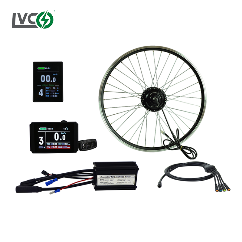 bicycle electric motor assist kit Complete Bafang Front Hub 26" Ebike Battery All Around E-Bikes Elevate is an ebike motor that can make any disc brake bike electric Ktaxon 48V 1000W Electric Bicycle