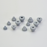 Tapones de Goma EPDM Ignífugos con Clasificación IP67, Tapones de Extremo a Presión, Ecológicos, Impermeables, Rango de Temperatura de -40~150 Grados