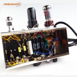 L'amplificatore per vuoto per chitarra musicale 5F1 cablato a mano di buona qualità in vendita - Product Image 4