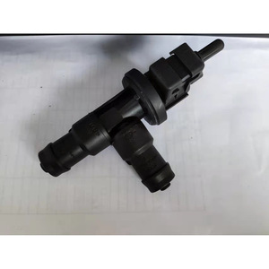 Válvula Solenoide de Cartucho de Carbón 0280142527 7614013-04 12V CC Puerto de 1/2 pulgada para Gas a Temperatura Normal - Product Image 1